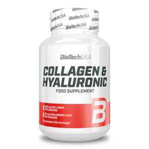 Biotech Collagen & Hyaluron kapszula 30db