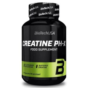 Biotech Creatine pH-x 90 kapszula