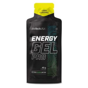 Biotech Energy Gel PRO 40 g - citrom