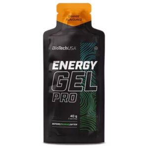 Biotech Energy Gel Pro 40 g - narancs