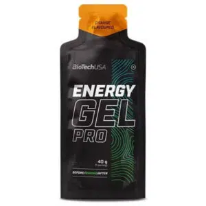 Biotech Energy Gel Pro 40 g - narancs