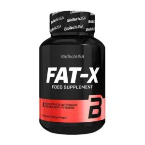 Biotech Fat-X 60db kapszula
