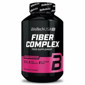 Biotech Fiber Complex tabletta 120db