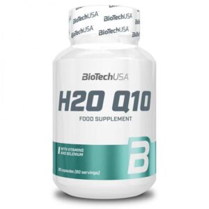 Biotech H2O Q10 - 60 kapszula