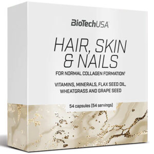 Biotech Hair, Skin & Nails kapszula 54db
