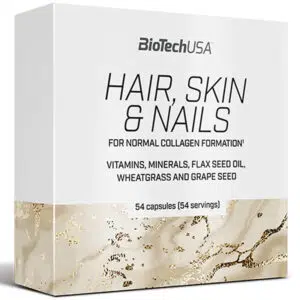 Biotech Hair, Skin & Nails kapszula 54db