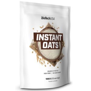 Biotech Instant Oats 1000g cookies & cream