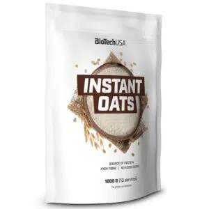Biotech Instant Oats 1000g cookies & cream