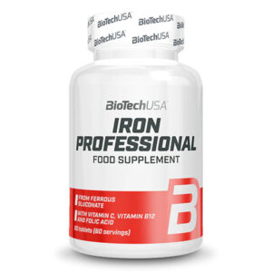 Biotech Iron Professional tabletta 60db