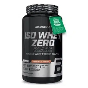 Biotech Iso Whey Zero Black eper 908g