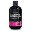 Biotech L-Carnitine 100.000 mg koncentrátum cseresznye 500 ml