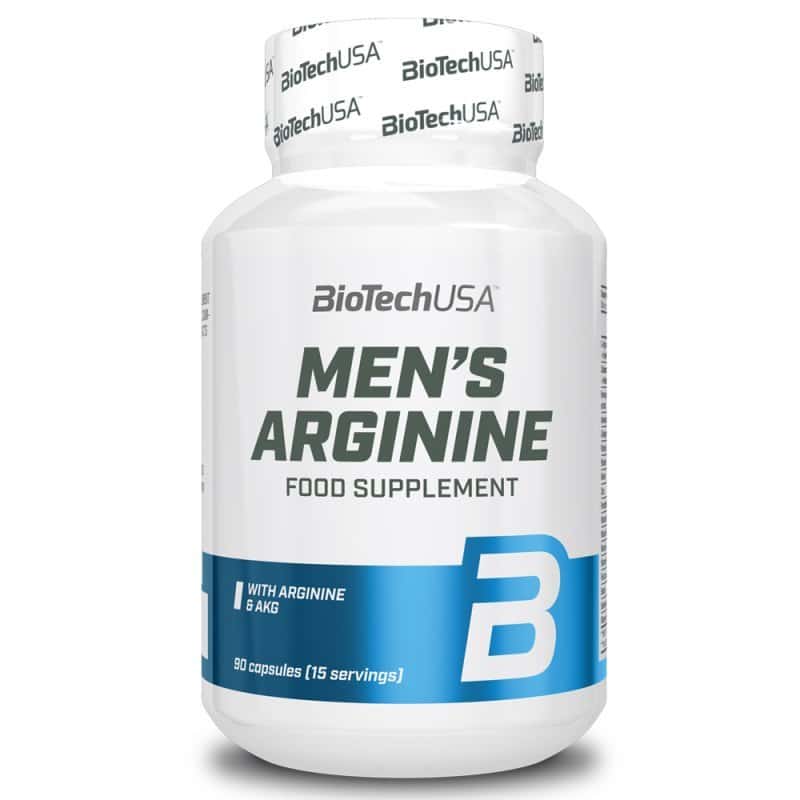 Biotech Men's arginine kapszula 90db Biotech Men's arginine kapszula 90db
