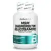 Biotech MSM Chondroitin Glucosamine tabletta 60db