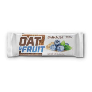 Biotech Oat & Fruit áfonya 70g