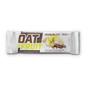 Biotech Oat & Fruit csoki-banán 70g