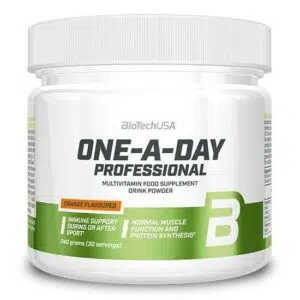 Biotech one-a-day Professional 240g narancs