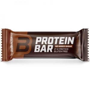 Biotech Protein Bar protein szelet 70g duplacsoki