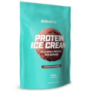 Biotech Protein Ice Cream 500g csokoládé