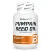 Biotech Pumpkin Seed Oil - Tökmagolaj kapszula 60db
