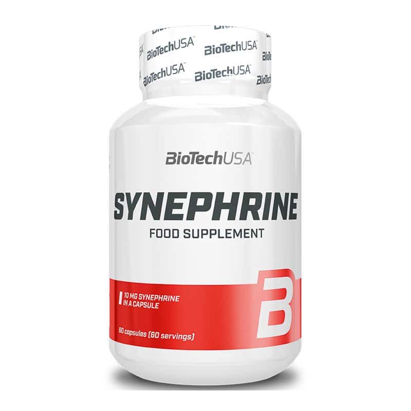 Biotech Synephrine kapszula 60db Biotech Synephrine kapszula 60db