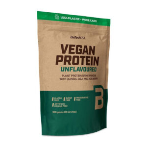 Biotech Vegan Protein 500g ízesítetlen