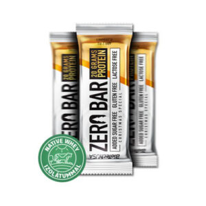 Biotech Zero Bar protein szelet 50g almáspite