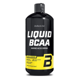 Biotech Liquid BCAA narancs 1000 ml