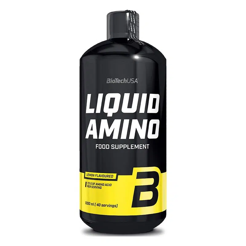 Biotech Liquid Amino 1000ml narancs Biotech Liquid Amino 1000ml narancs