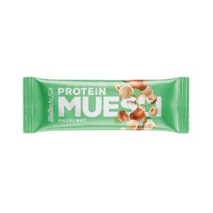 Biotech Protein Muesli 30g mogyoró