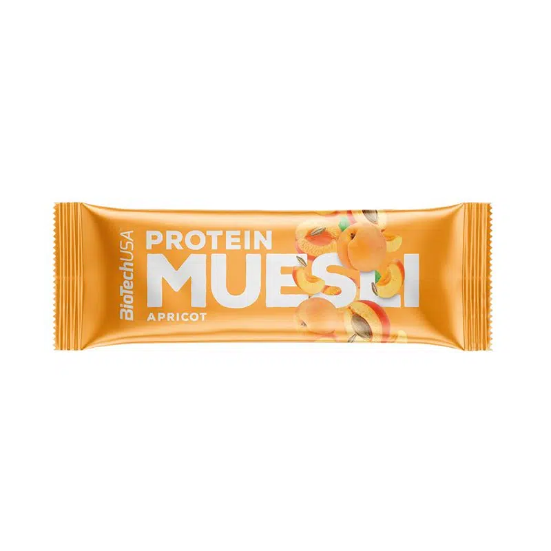 Biotech Protein Muesli 30g barack Biotech Protein Muesli 30g barack