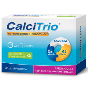 Calcitrio 3 az 1-ben filmtabletta 60 db