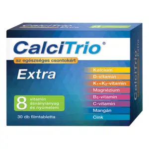 Calcitrio Extra filmtabletta 30db (kék doboz)