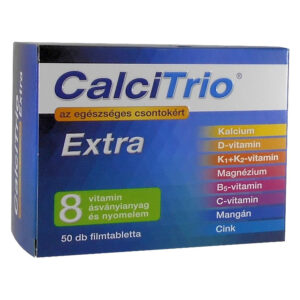 Calcitrio Extra filmtabletta 50db (kék doboz)