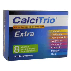 Calcitrio Extra filmtabletta 50db (kék doboz)
