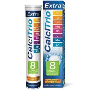 Calcitrio Extra pezsgőtabletta 20db