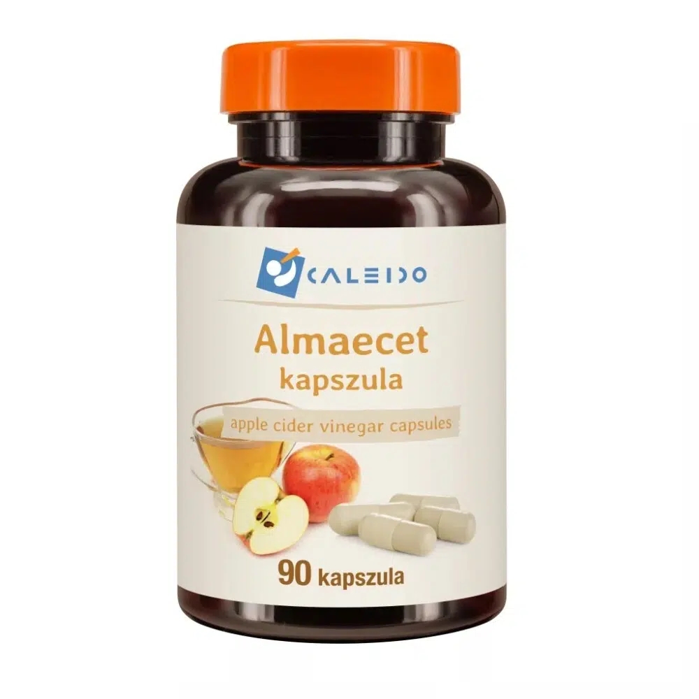 Caleido Almaecet kapszula 90db Caleido Almaecet kapszula 90db