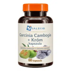 Caleido GARCINIA Cambogia+Króm kapszula 60 db
