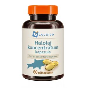 Caleido Halolaj koncentrátum 530mg gélkapszula 60db
