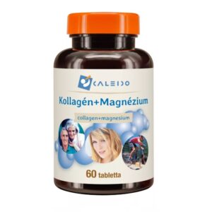 Caleido Kollagén+Magnézium tabletta 60db