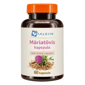 Caleido Máriatövis kapszula 60 db