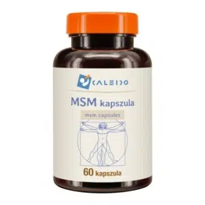 Caleido MSM kapszula 60 db