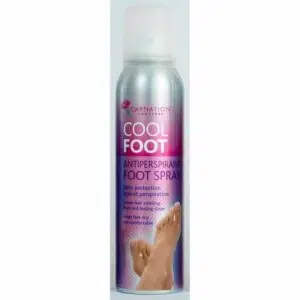 Carnation lábizzadás elleni spray 150 ml