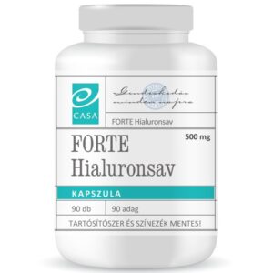 Casa Hialuronsav forte kapszula 90db