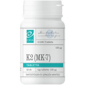 Casa K2 tabletta 60db