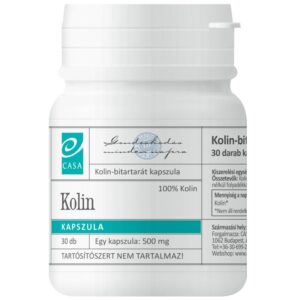 Casa Kolin kapszula 30db