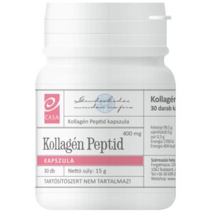 Casa Kollagén peptid kapszula 30db