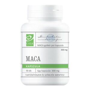 Casa Maca kapszula 90 db