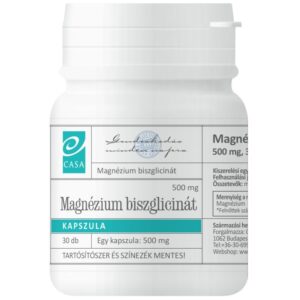 Casa Magnézium Biszglicinát kapszula 30db