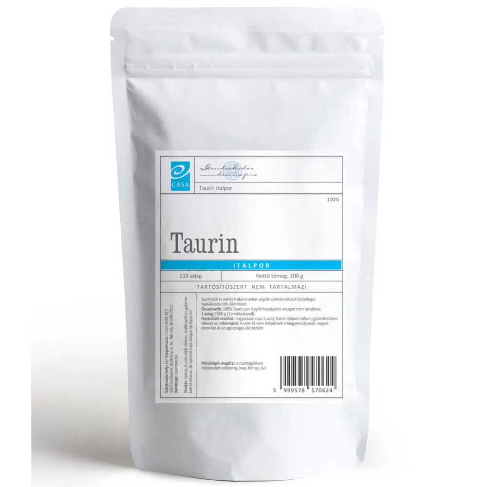Casa taurin italpor 200 g Casa taurin italpor 200 g