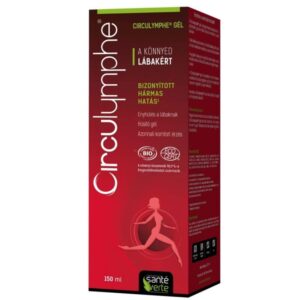 Circulymphe gél 150ml